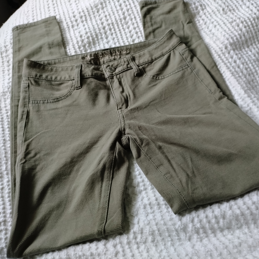 AEO Jegging super stretch